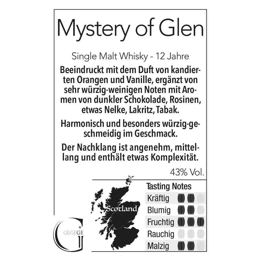 Regalschild-Mystery-Glen