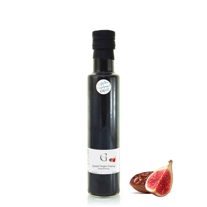 Dattel Feigen Crema