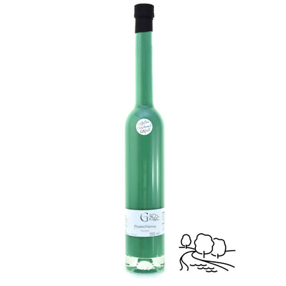 Flussschlamm Sahnelikör
