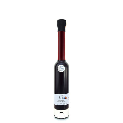 Blaubeer Vanille Zimt Likoer 200ml