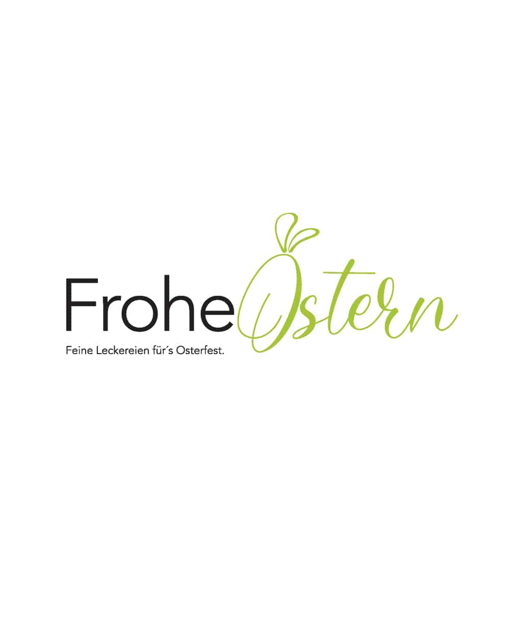 Frohe Ostern