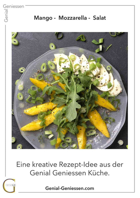 Mango Mozzarella Salat-WEB