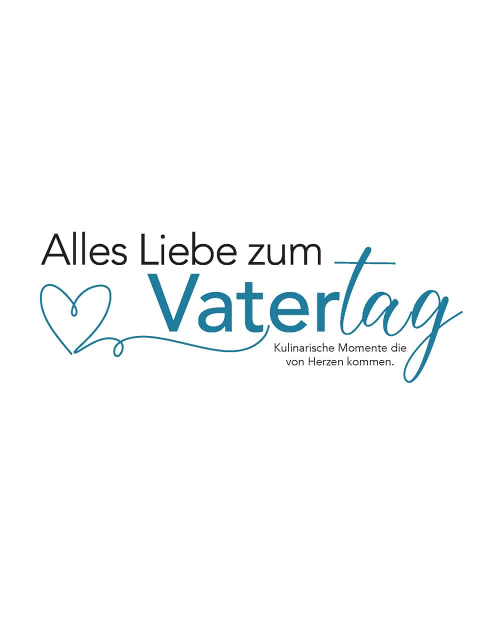 Alles Liebe zum Vatertag