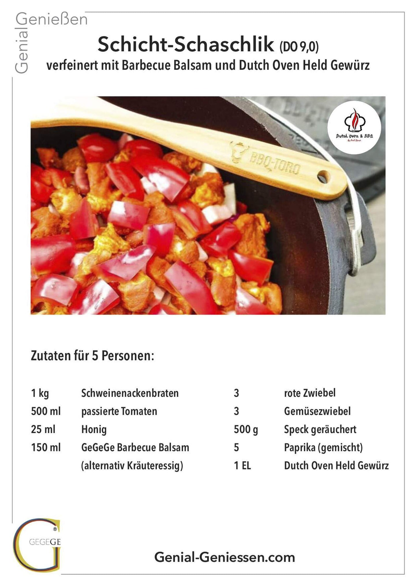 Schicht-Schaschlik-Layout 1