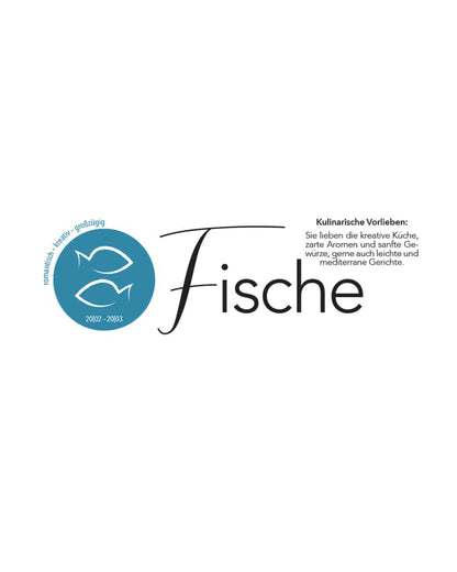 Sternzeichen Fische