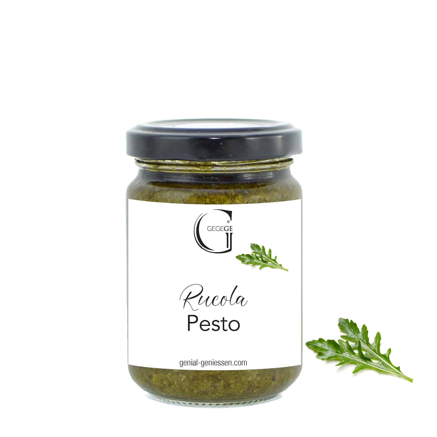 Pesto Rucola klein.