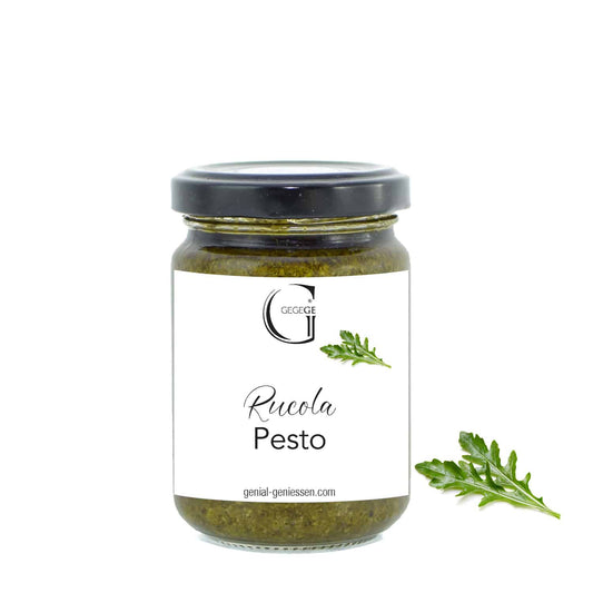 Pesto Rucola klein.