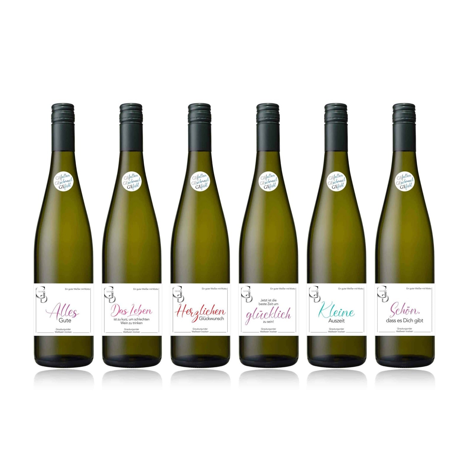 Weinpaket 1 Grauburgunder