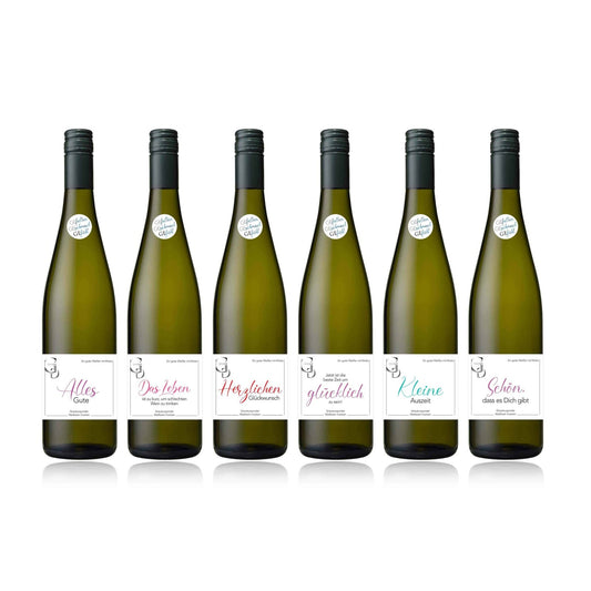 Weinpaket 1 Grauburgunder