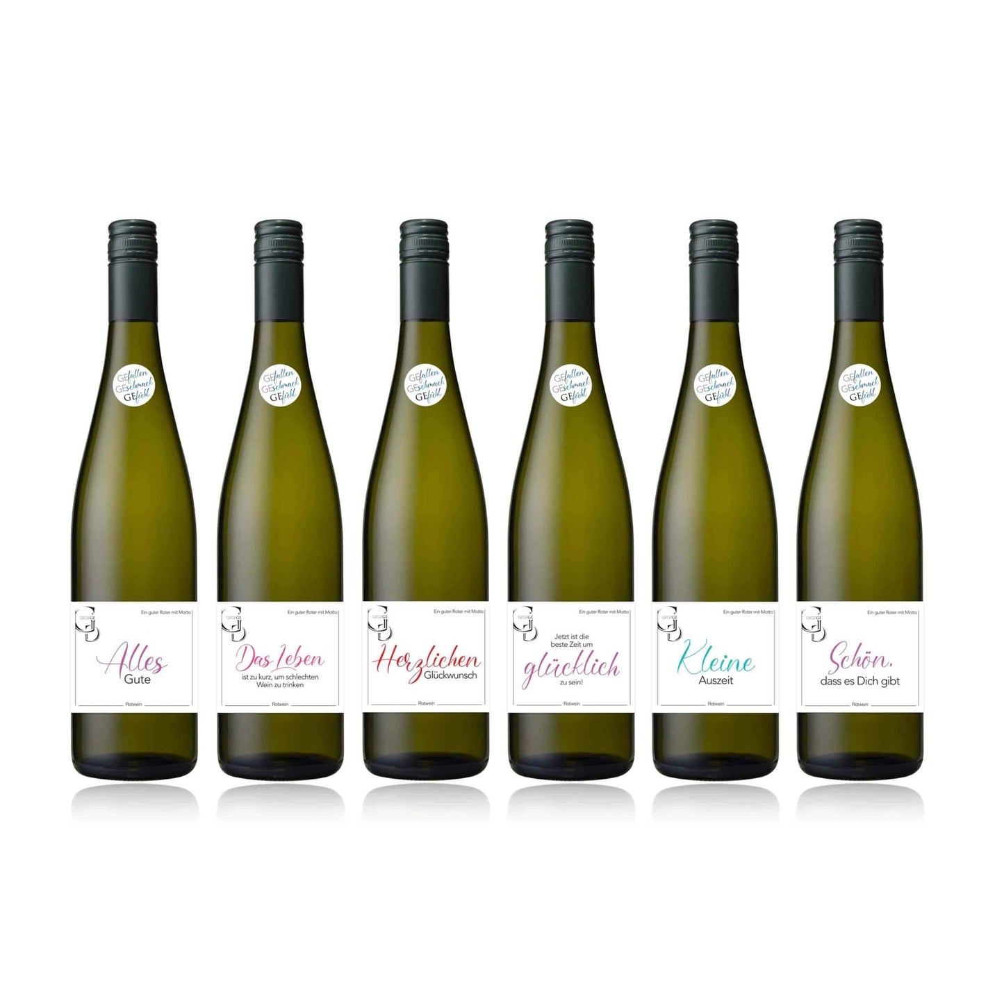 Weinpaket Cabernet Sauvignon Rotwein