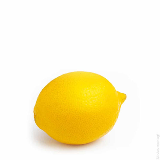 Zitronenöl