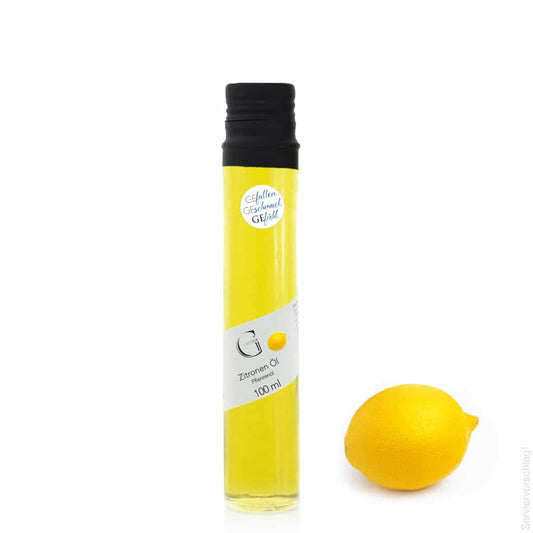 Zitronenöl 100ml