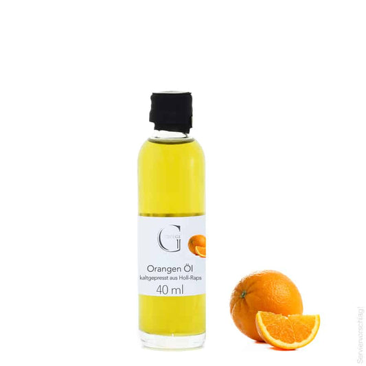 Orangen Öl mini