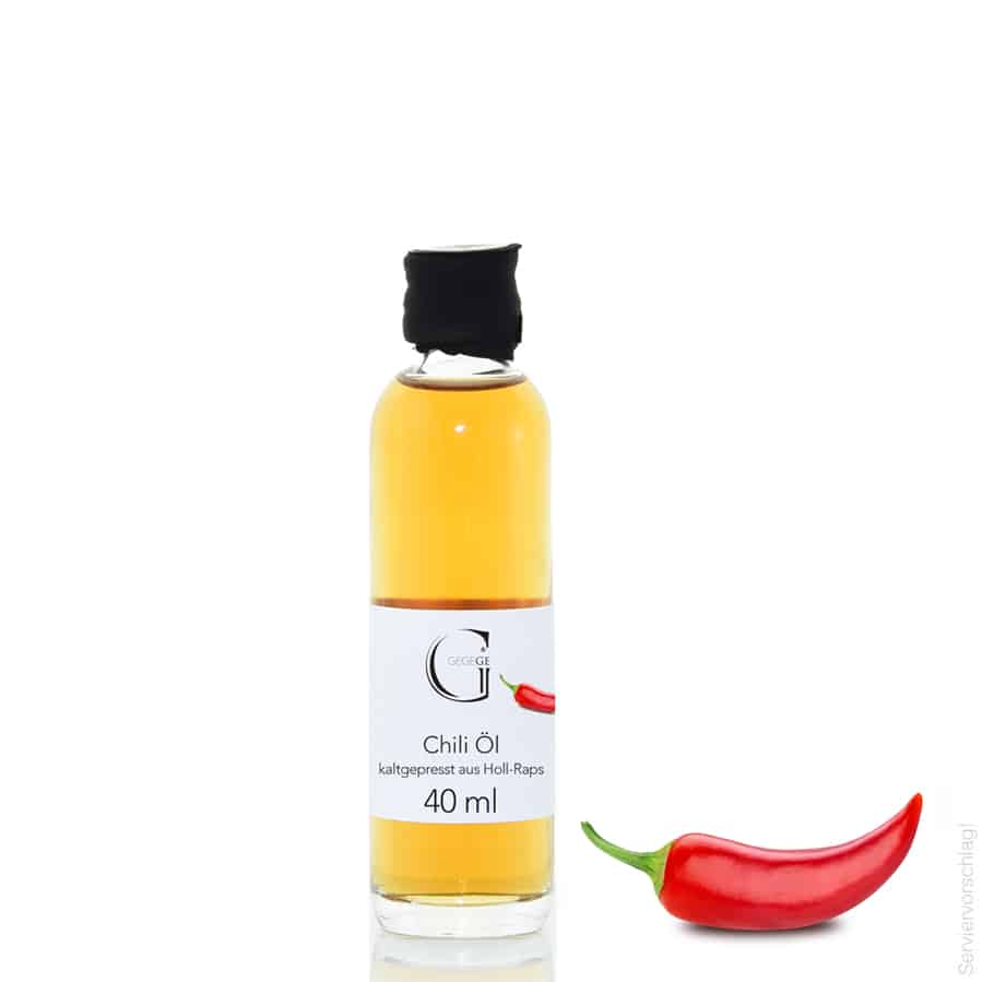 Chiliöl mini