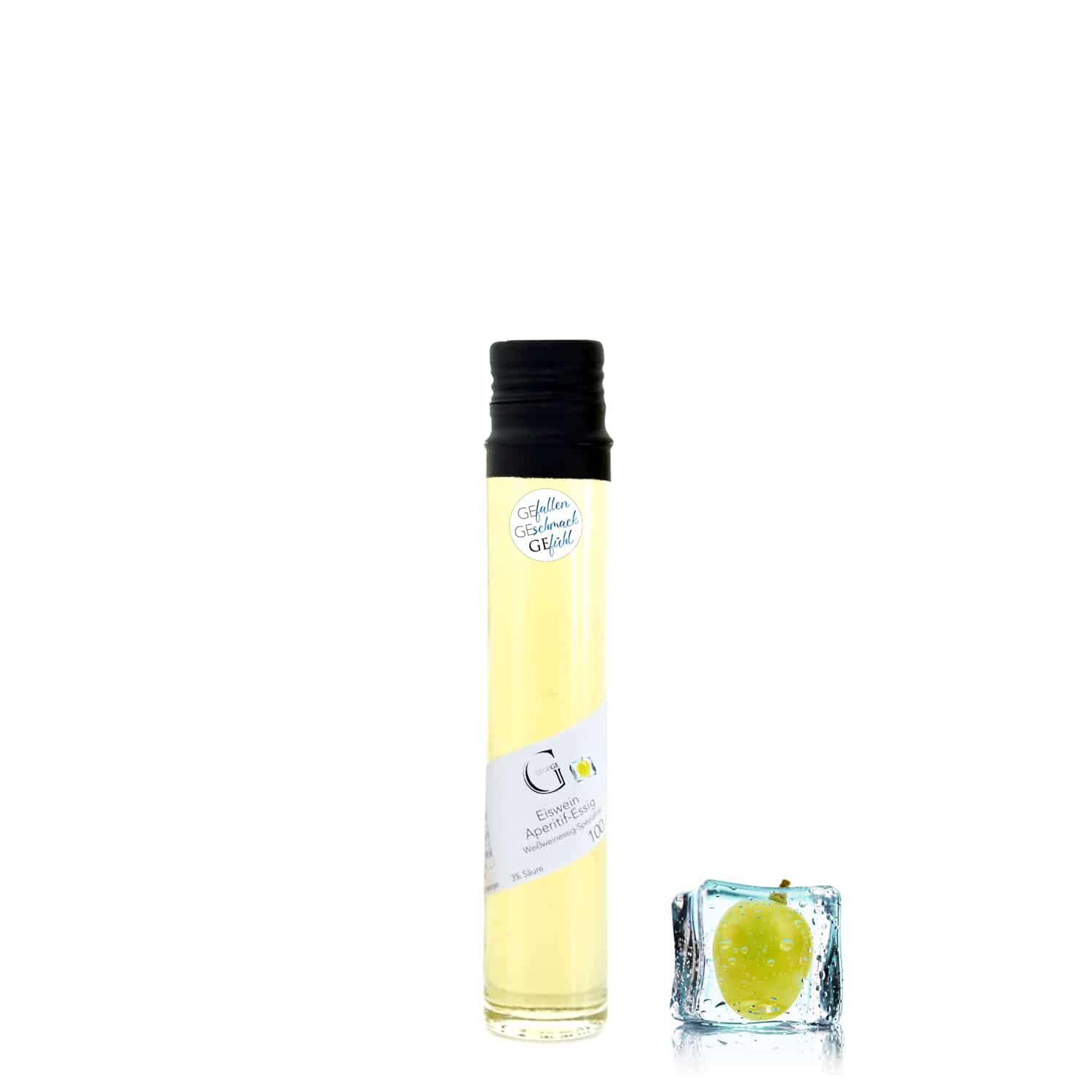 Eiswein Aperitif Essig