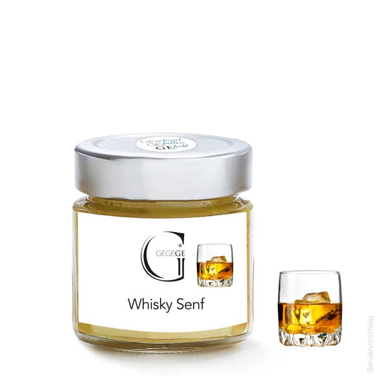 Whisky Senf