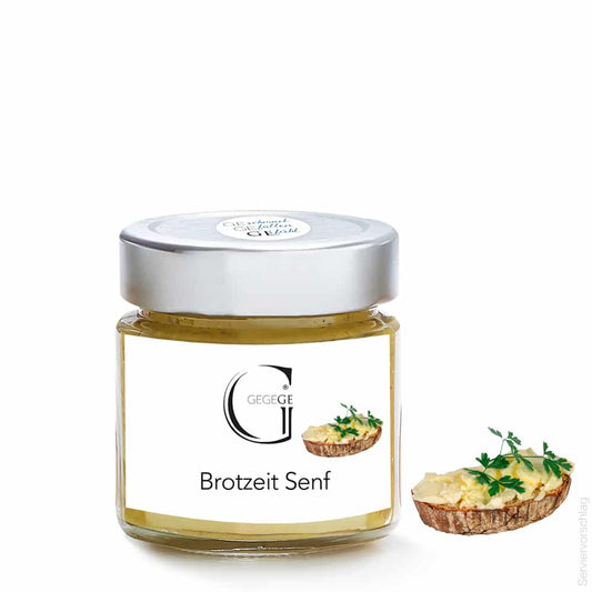 Brotzeit Senf
