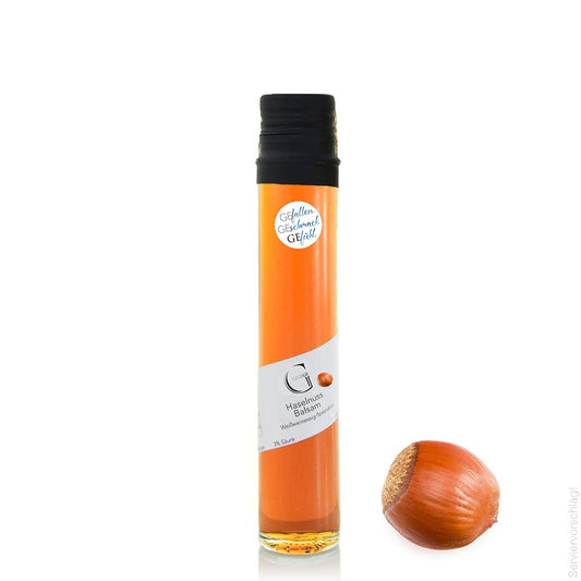 Haselnuss Balsam Essig 100ml