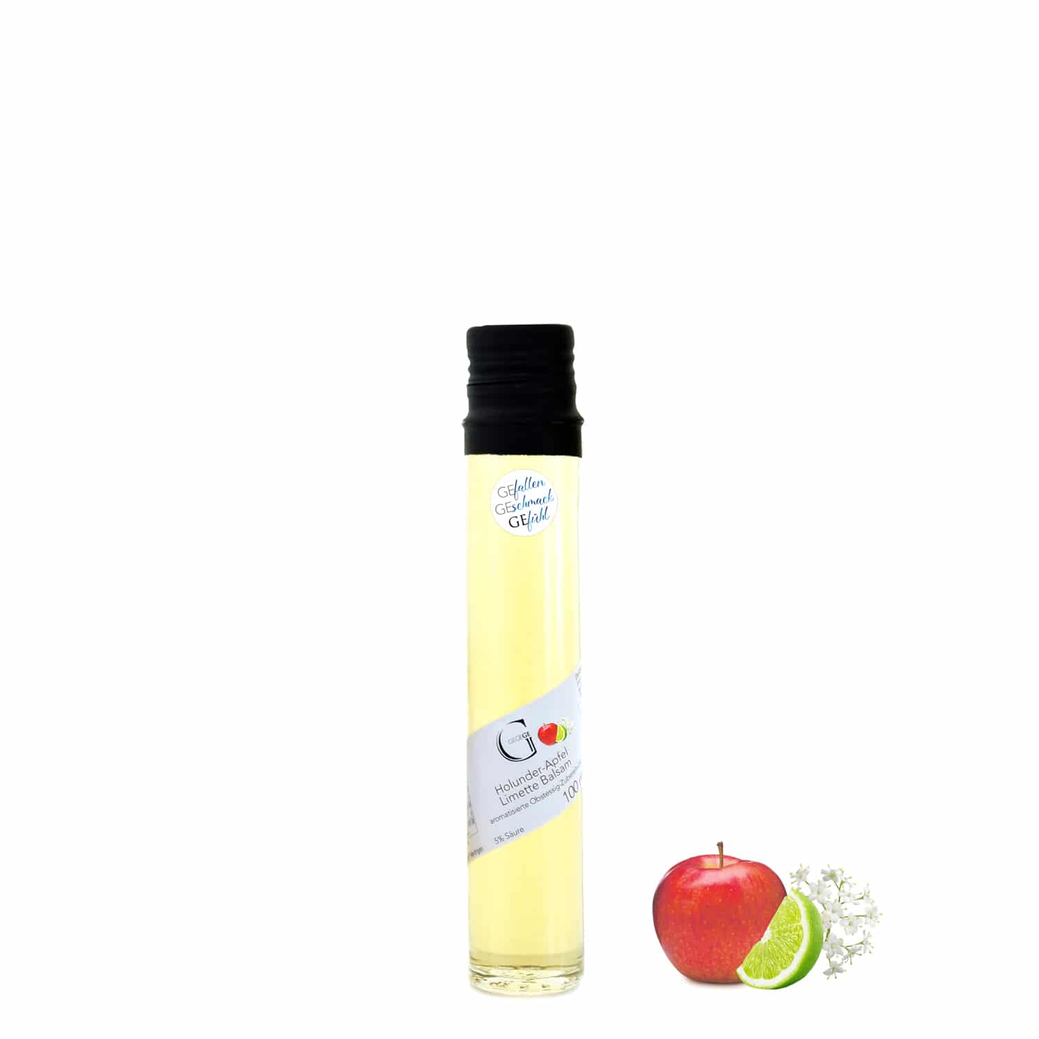 Holunder Apfel Limette Balsam