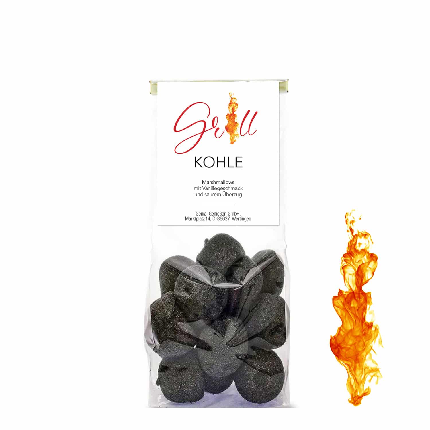Gillkohle Marshmallows
