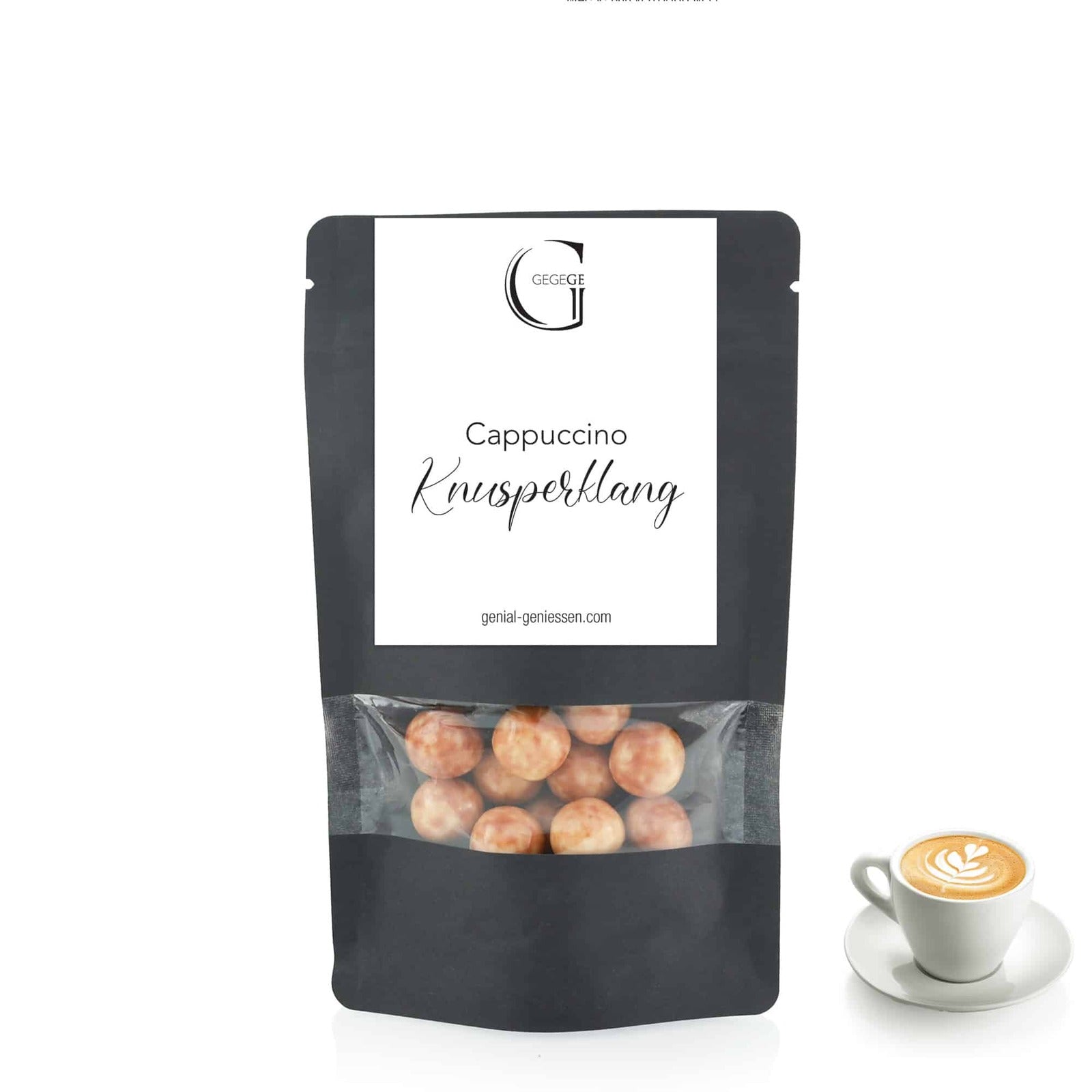 Cappuccino Knusperklang