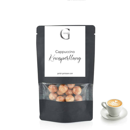 Cappuccino Knusperklang