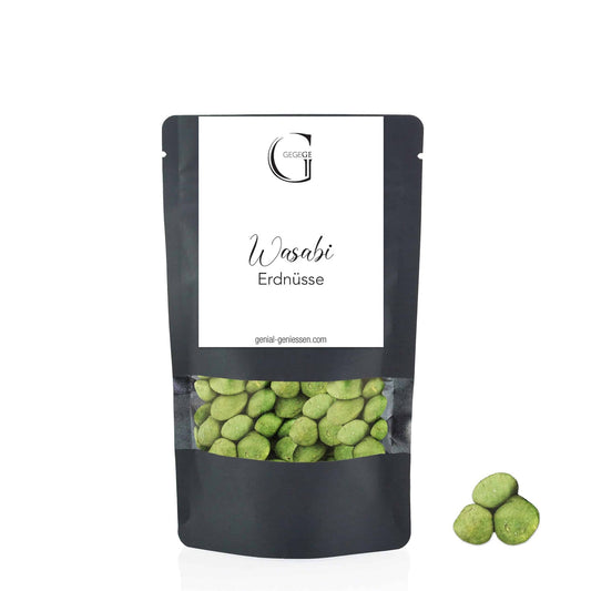 Wasabi Nüsse