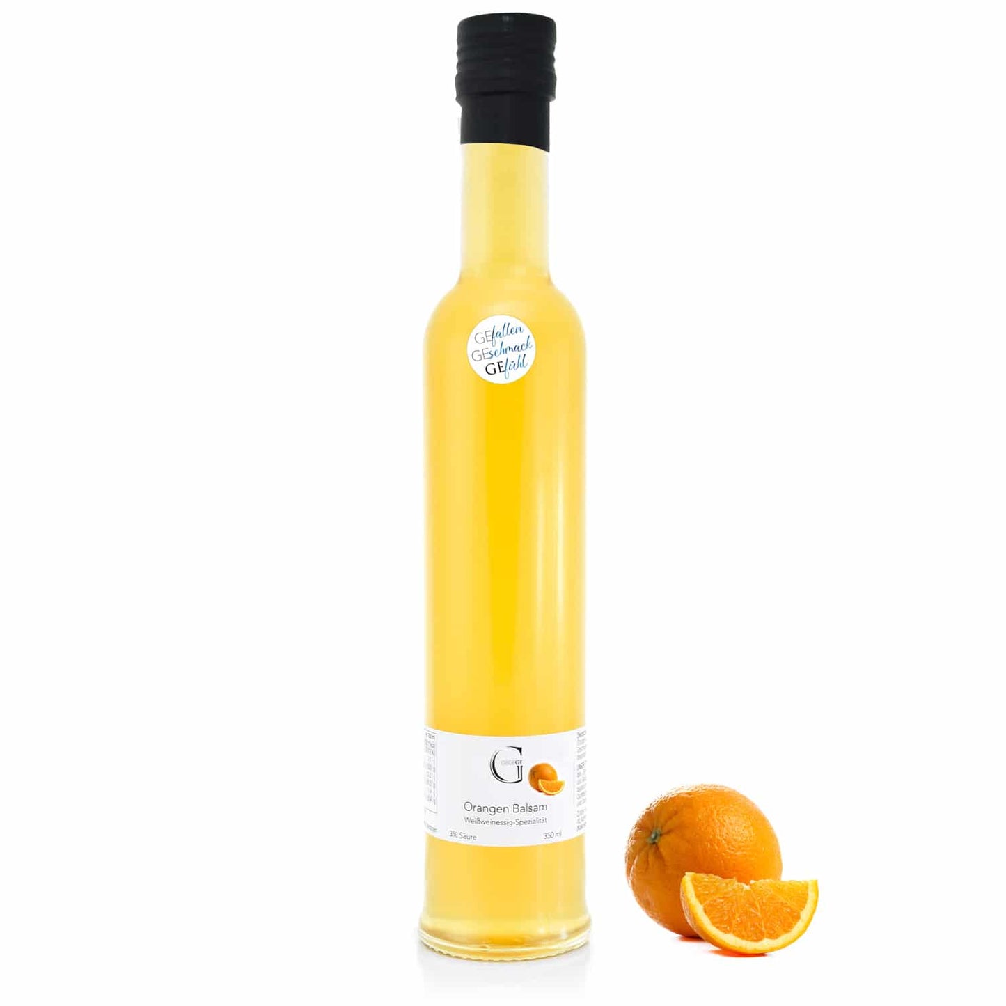 Orangen Balsam Essig