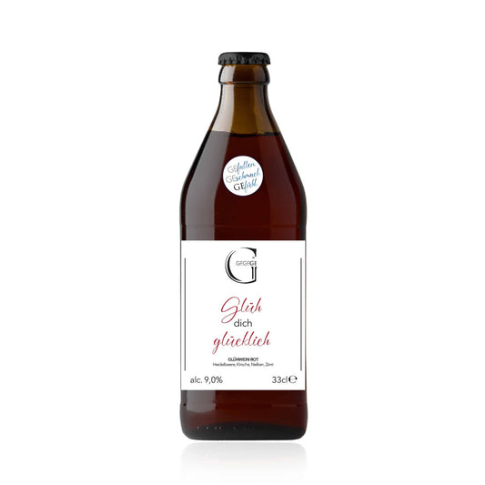 Glüh dich glücklich - Glühwein