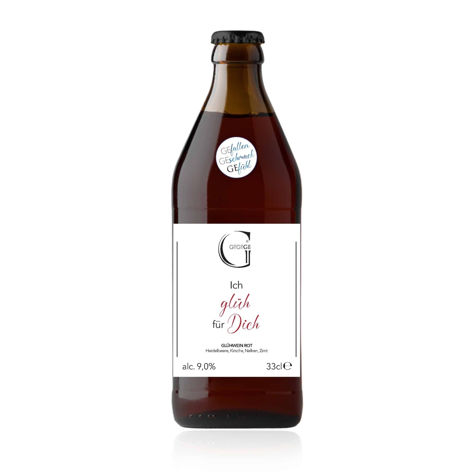 Ich glüh für dich - Glühwein