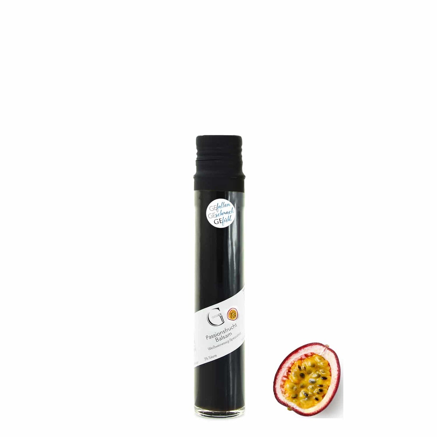 Passionsfrucht Balsam Essig