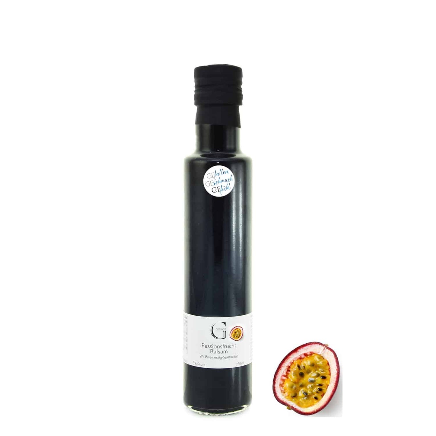 Passionsfrucht Balsam Essig