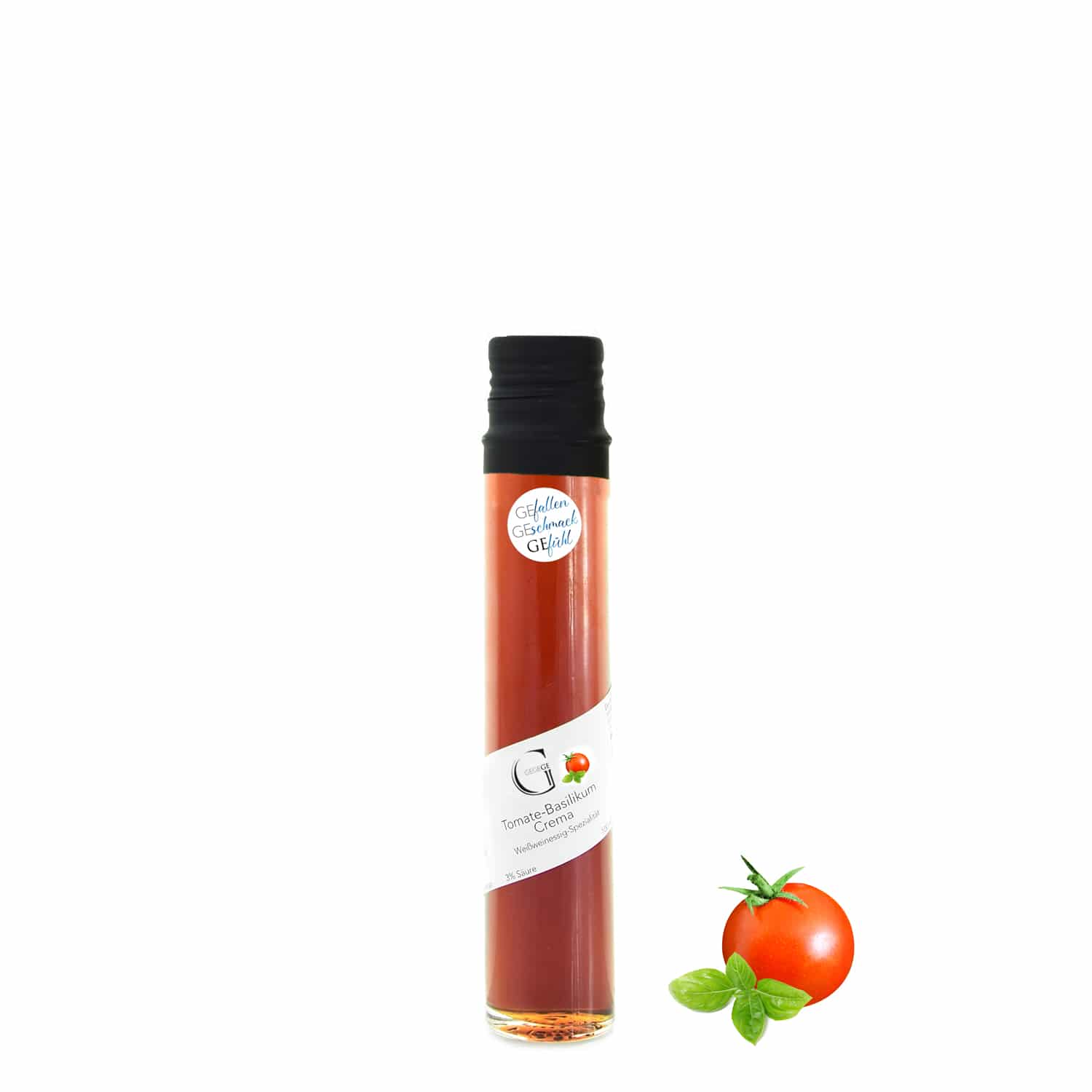 Tomate Basilikum Crema