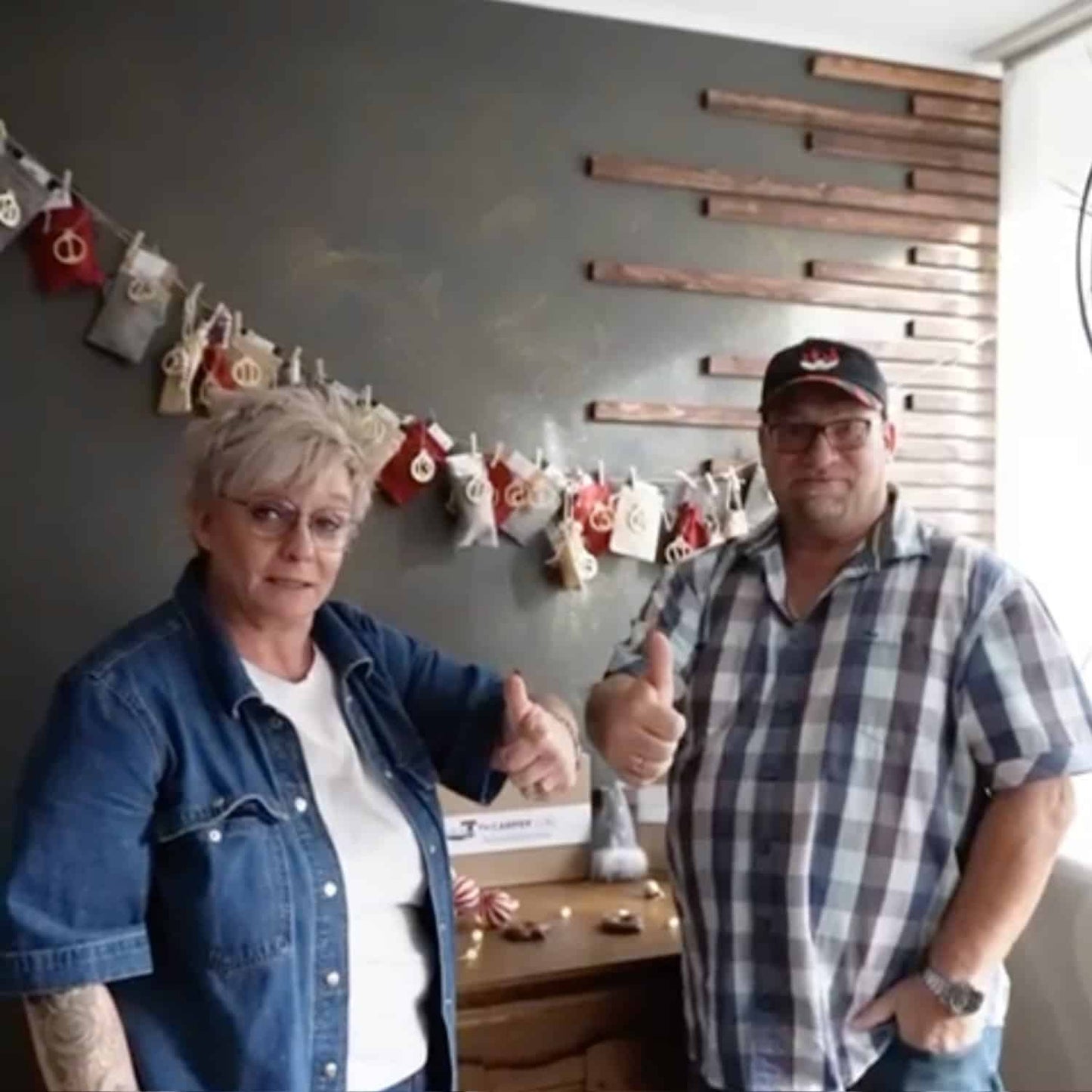 RTL 2 Camper Micha und Jackie