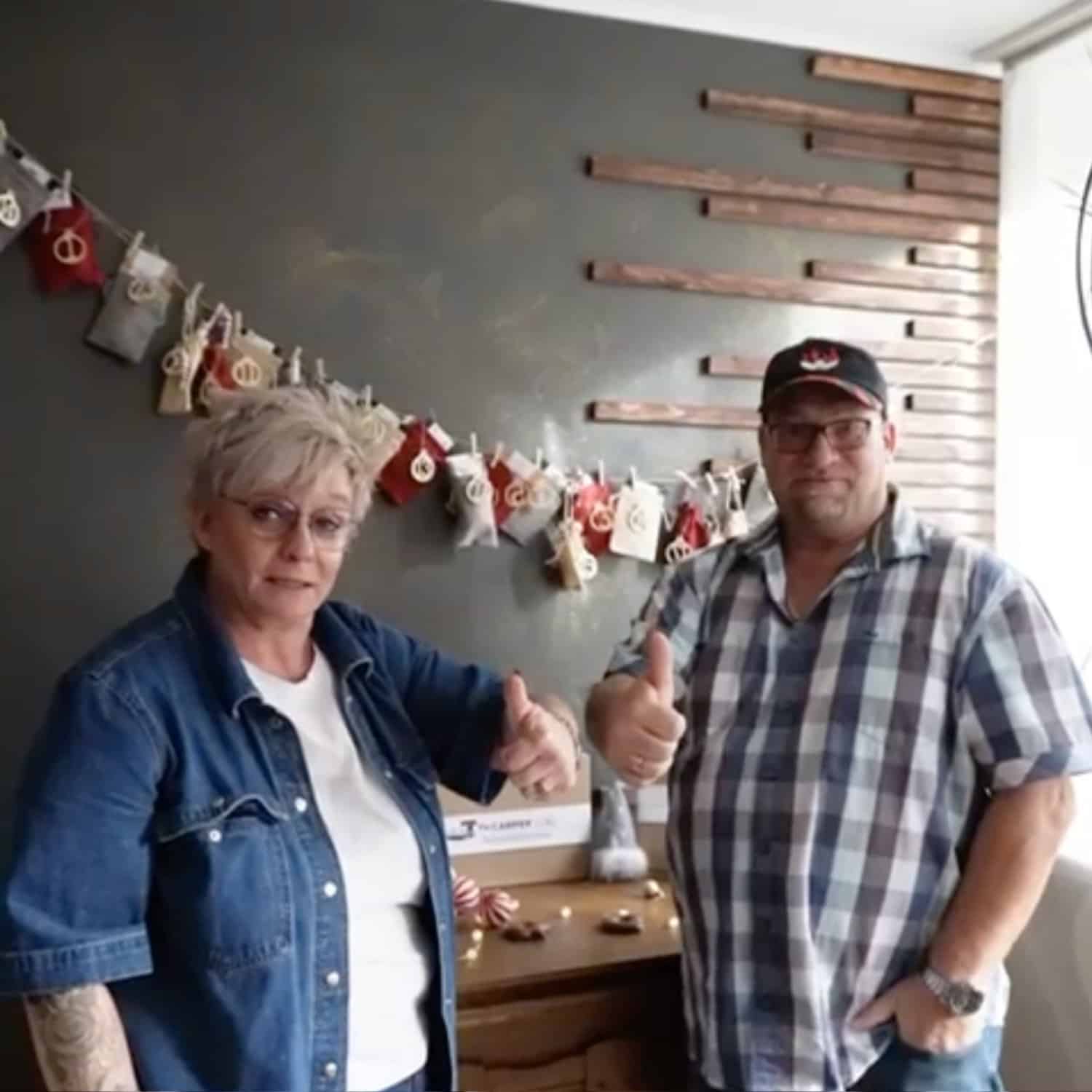 RTL 2 Camper Micha und Jackie