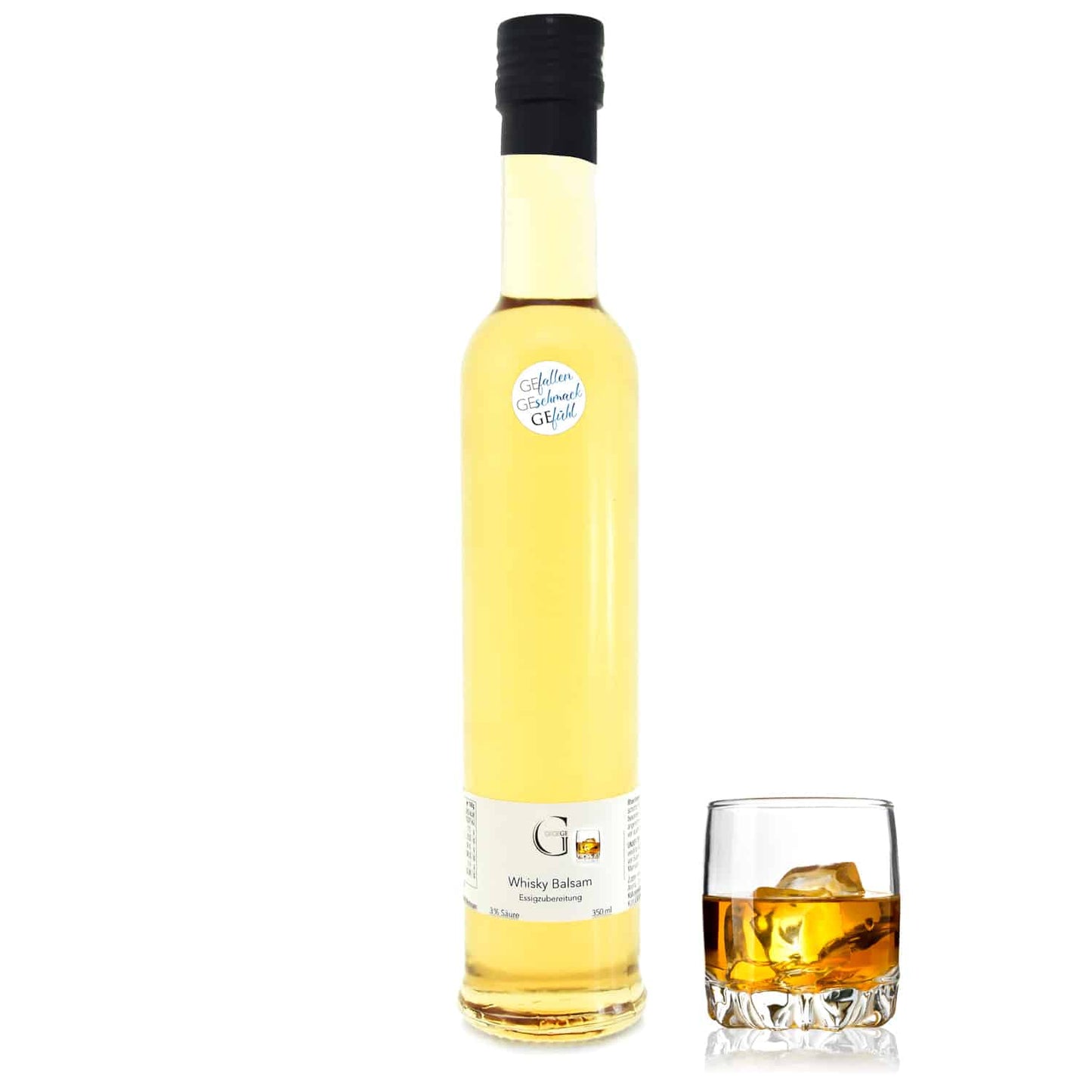 Whisky Balsam Essig