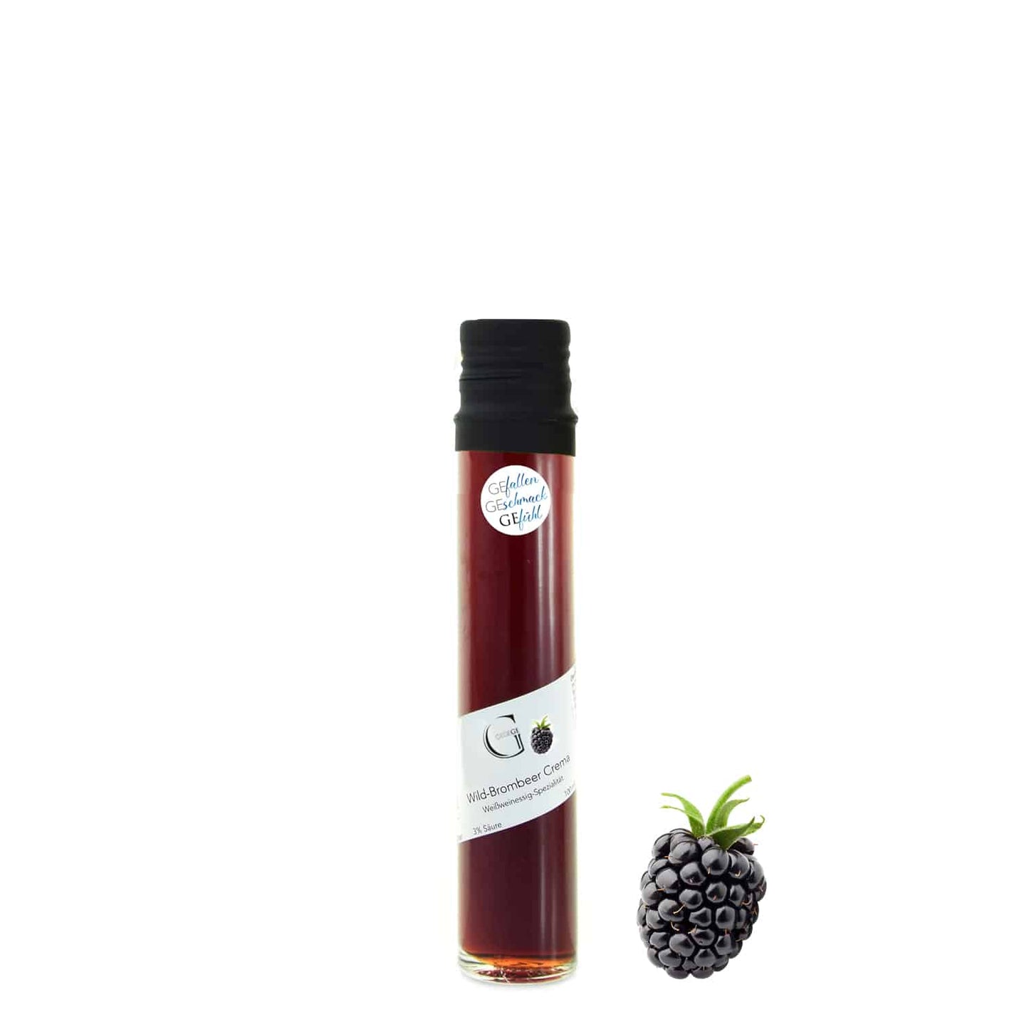 Wild Brombeer Crema Essig