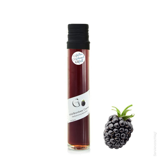 Wild Brombeer Crema Essig 100ml
