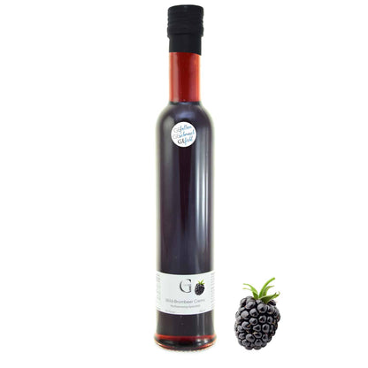 Wild Brombeer Crema Essig