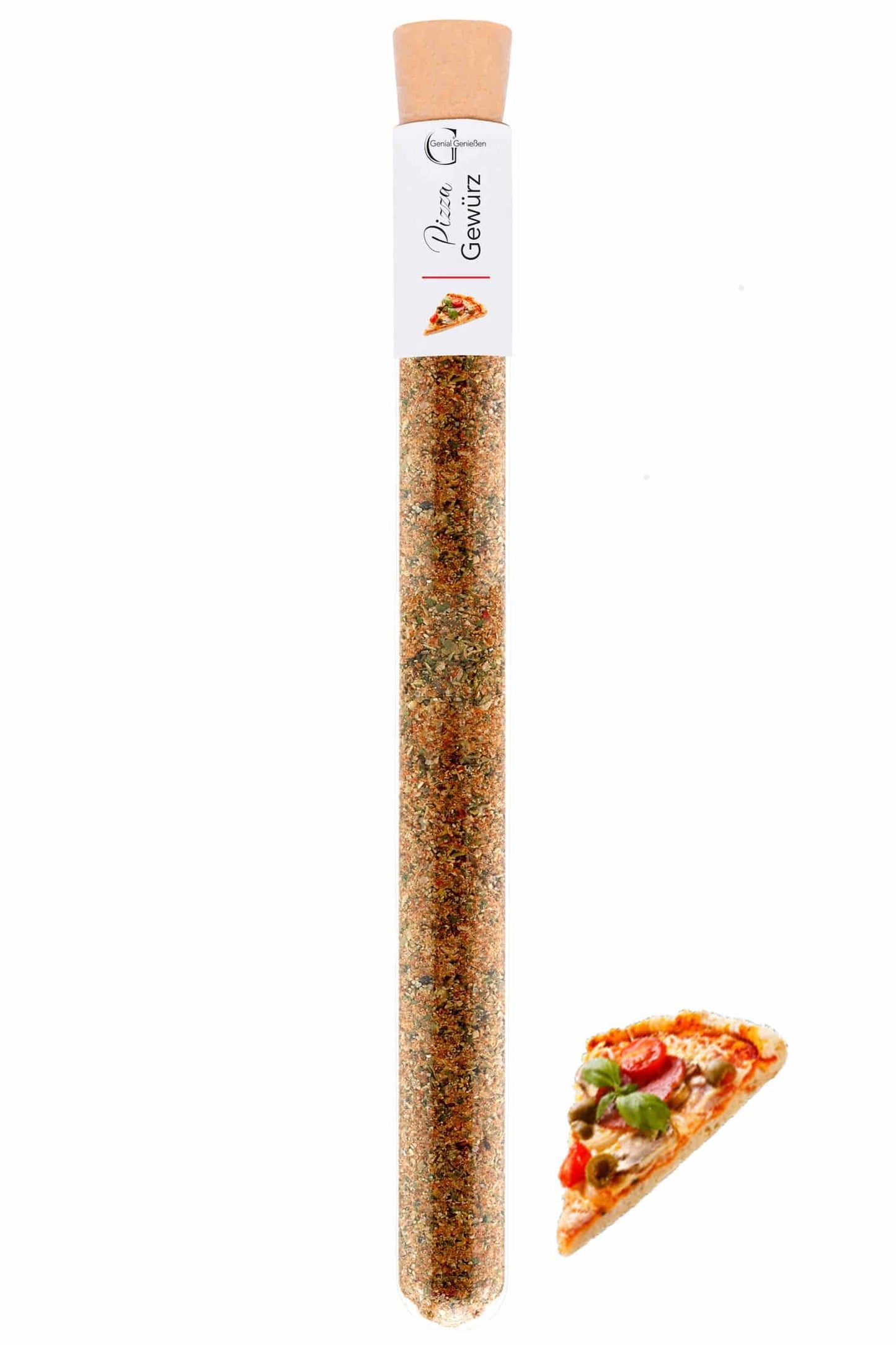 Spicetube Pizza Gewürz.
