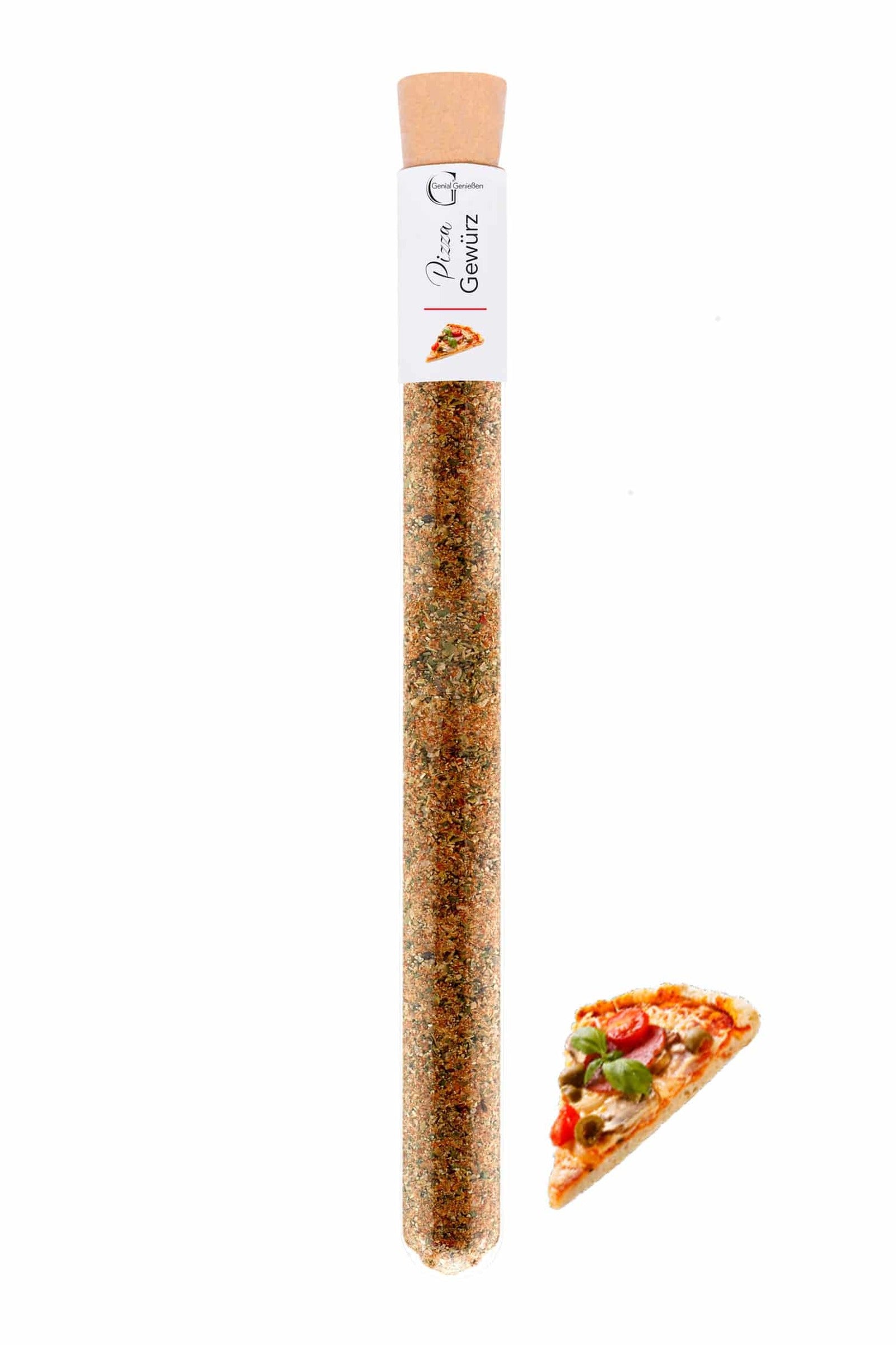 Spicetube Pizza Gewürz klein.