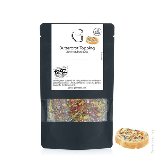 Butterbrot Topping