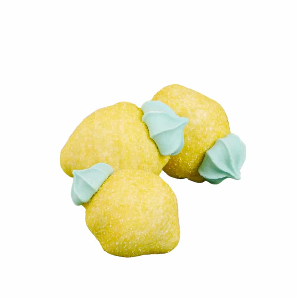 Marshmallow Zitronen
