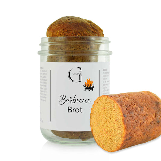 Barbecue Brot