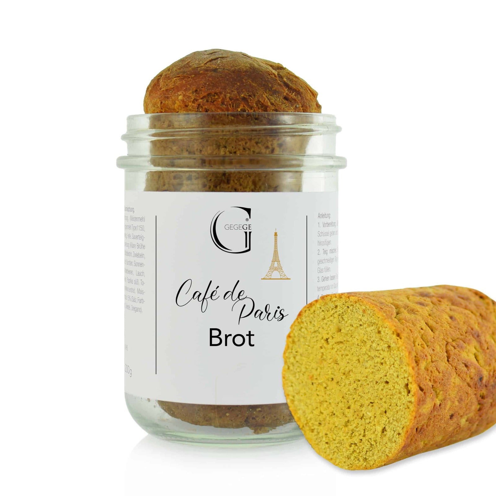 Café de Paris Brot