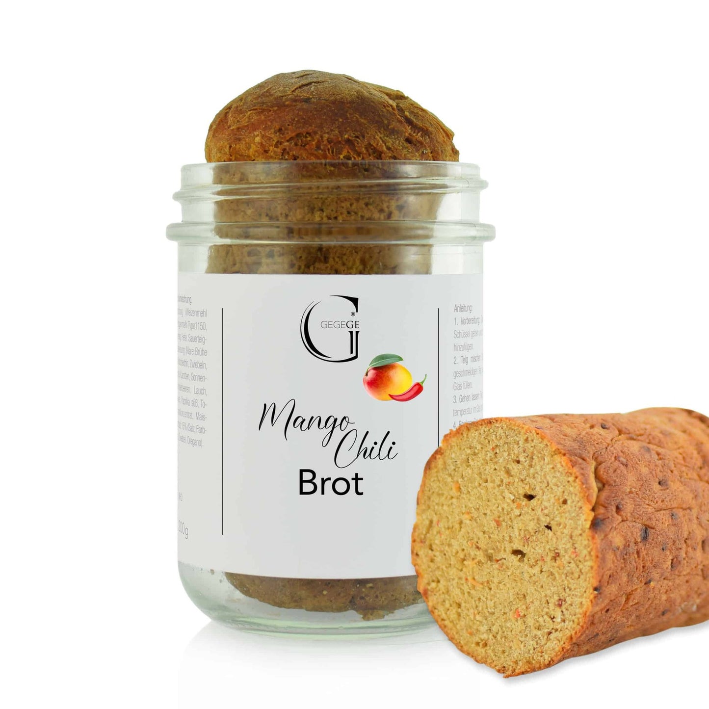 Mango Chili Brot