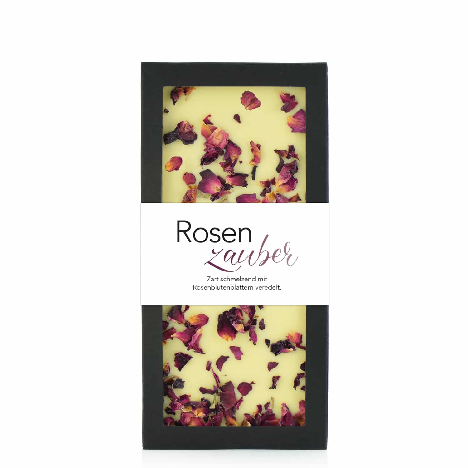 Rosenzauber Schokolade