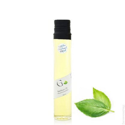 Basilikum Oel 100ml