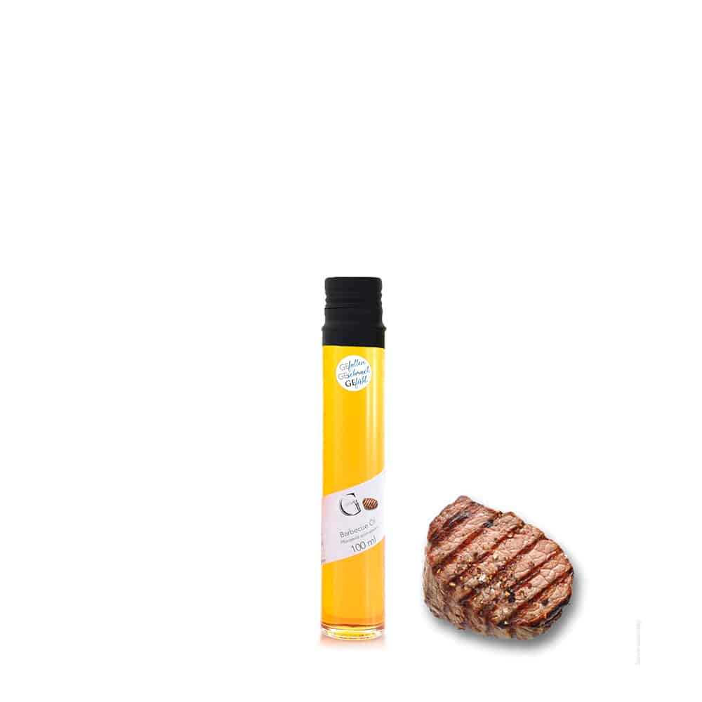 Barbecue-Öl