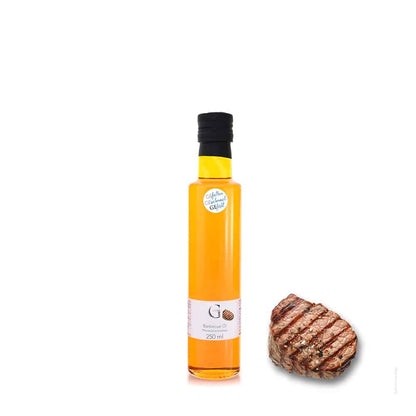 Barbecue-Öl